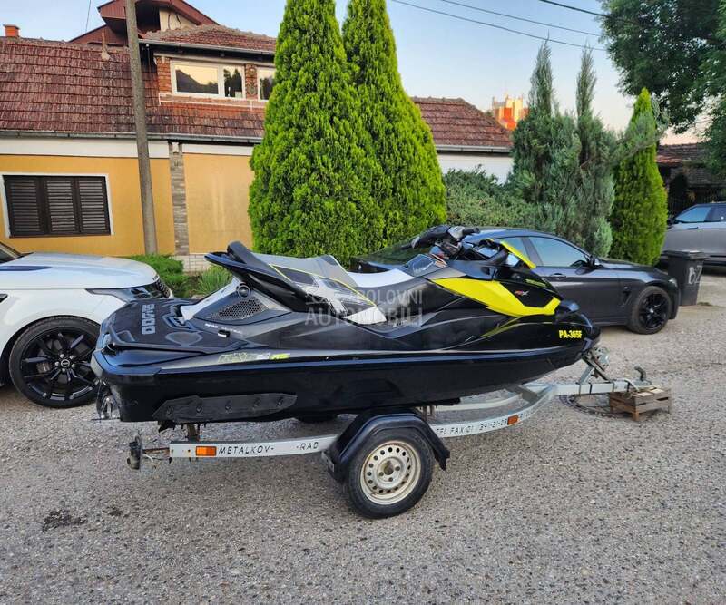 Sea-Doo 260rxt