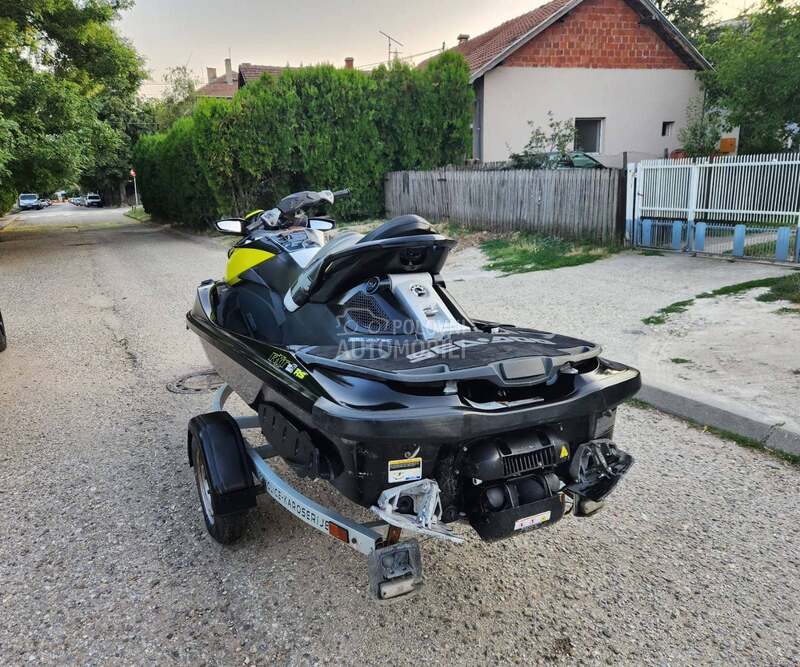 Sea-Doo 260rxt