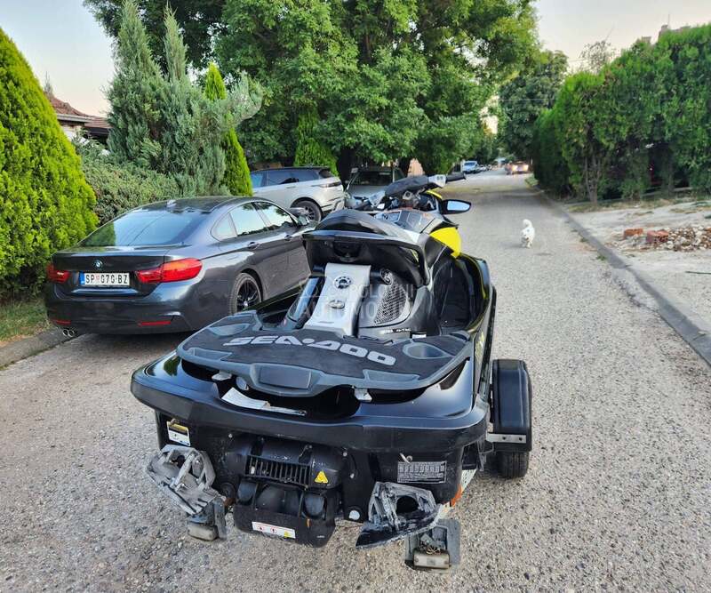 Sea-Doo 260rxt