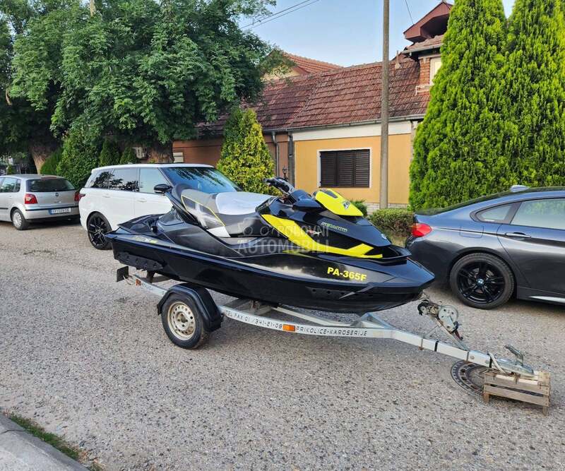 Sea-Doo 260rxt