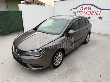 Seat Ibiza 1.4TDI LED/NAV/FUL