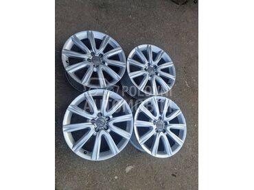 Aluminijumske felne  18" 5 x 112