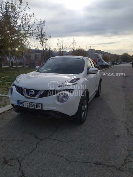 Nissan Juke 1.6 b