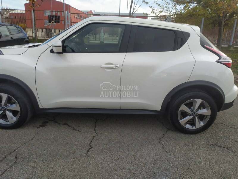 Nissan Juke 1.6 b