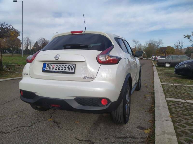 Nissan Juke 1.6 b