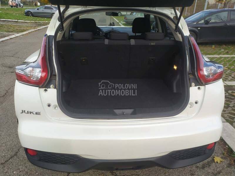 Nissan Juke 1.6 b