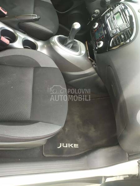 Nissan Juke 1.6 b