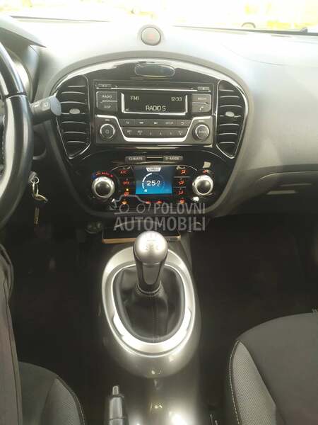Nissan Juke 1.6 b