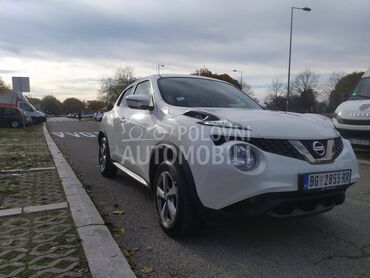 Nissan Juke 1.6 b