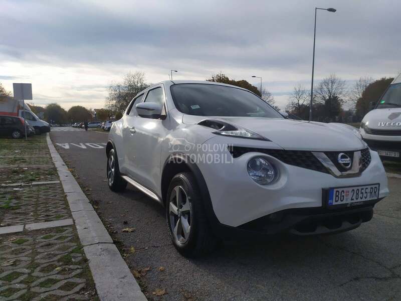 Nissan Juke 1.6 b
