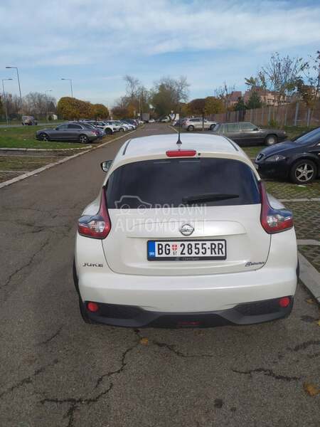 Nissan Juke 1.6 b