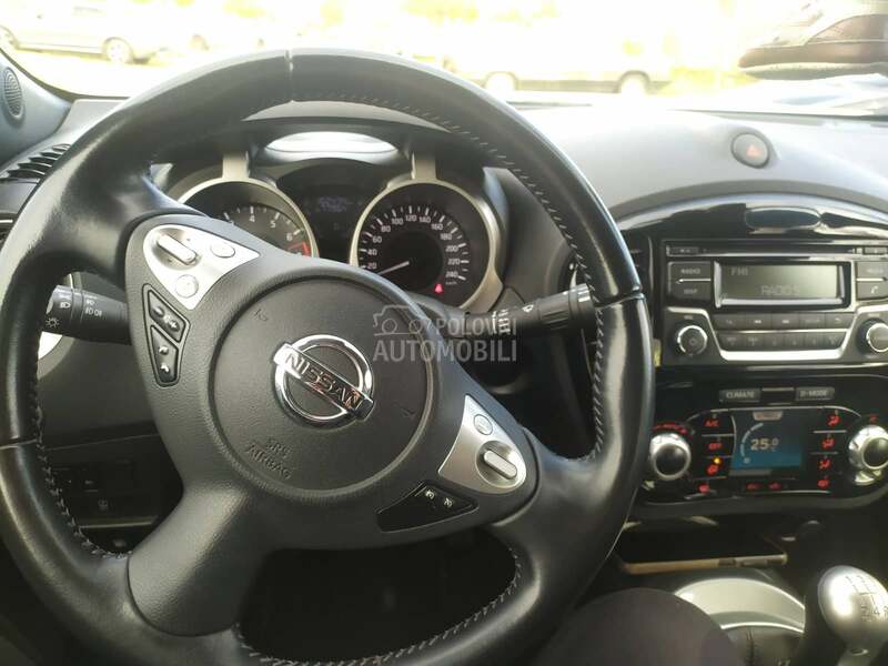 Nissan Juke 1.6 b