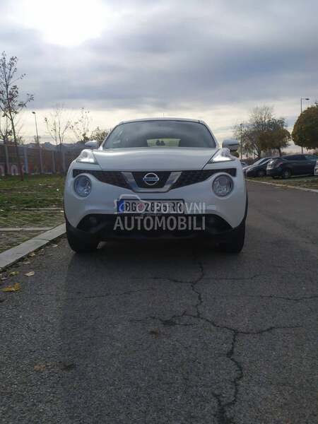 Nissan Juke 1.6 b