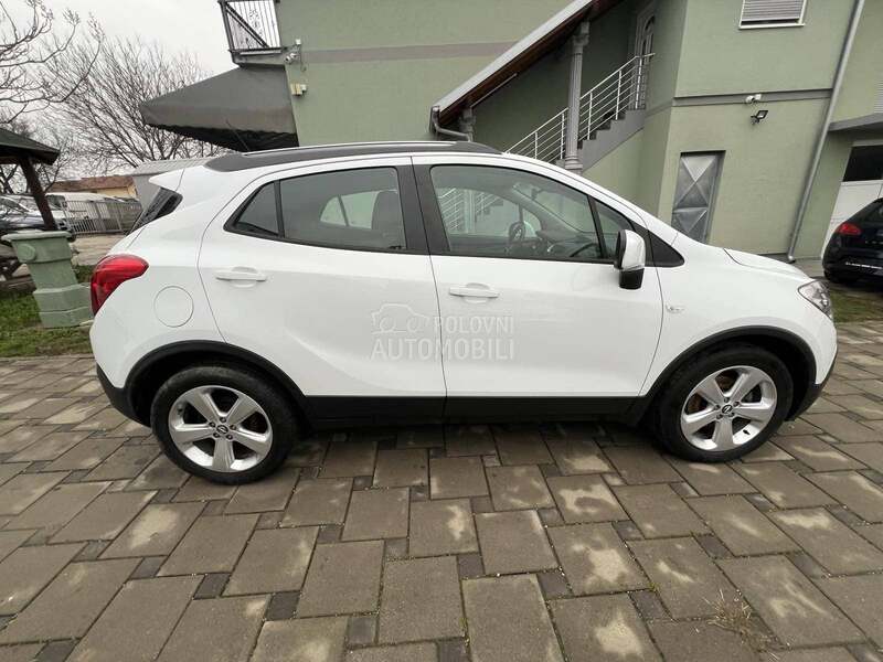 Opel Mokka 