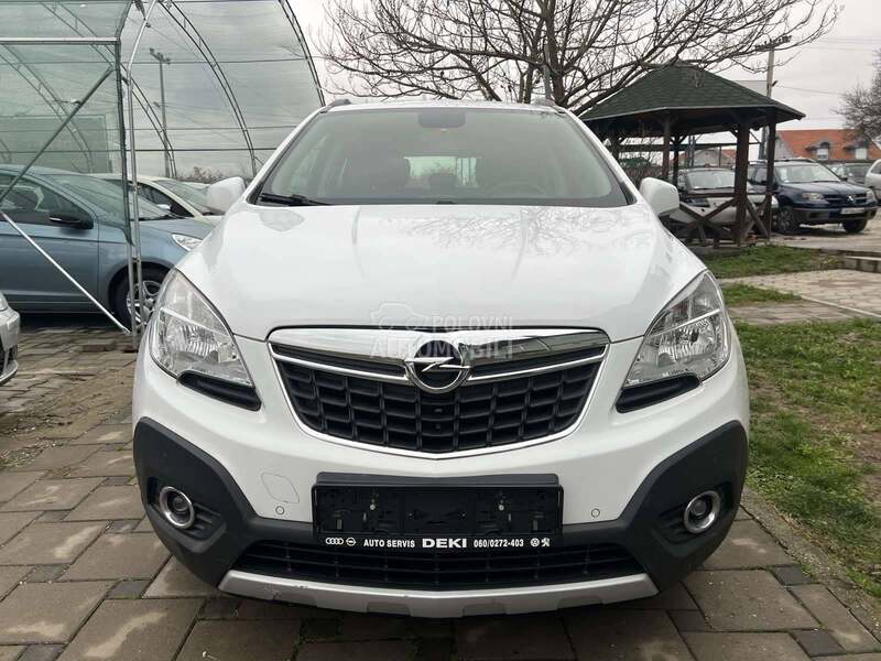 Opel Mokka 