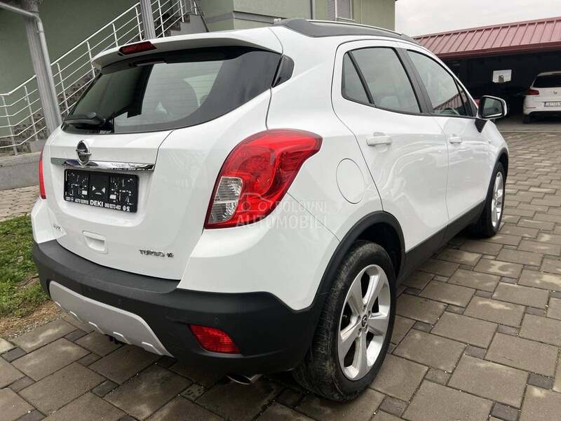 Opel Mokka 