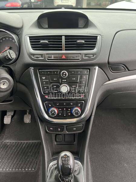 Opel Mokka 