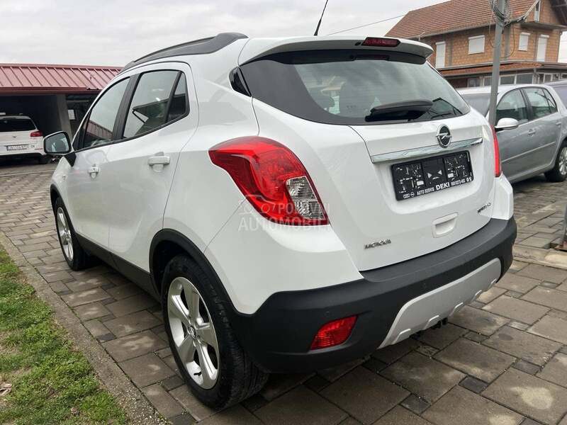 Opel Mokka 