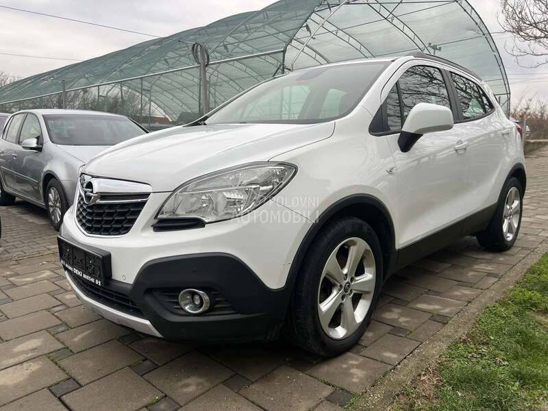Opel Mokka 