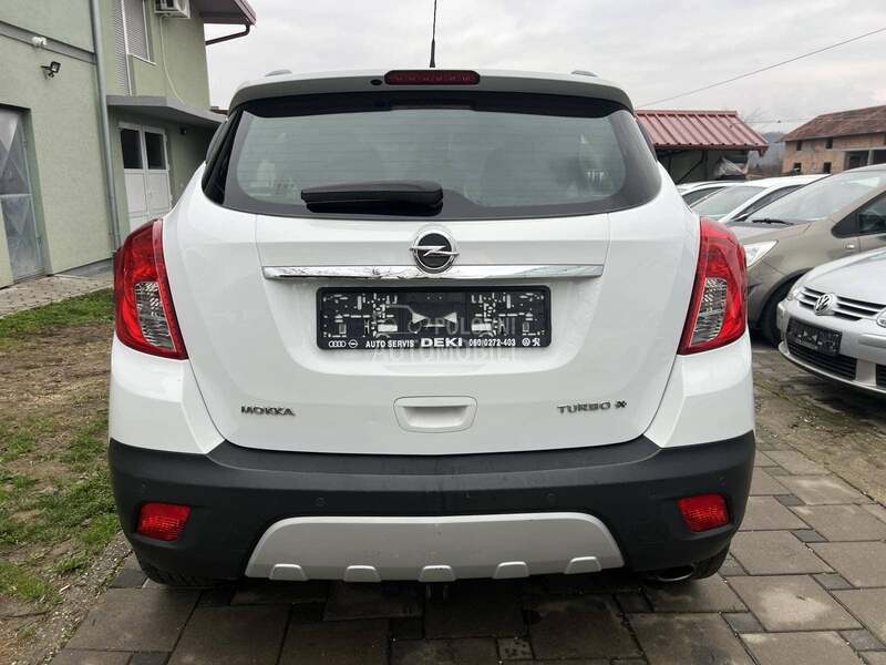 Opel Mokka 