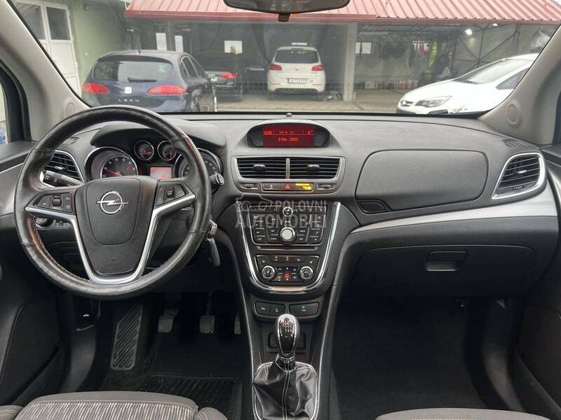Opel Mokka 