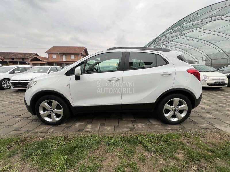 Opel Mokka 