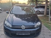Volkswagen Golf 6 1.4 TSI