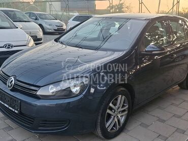 Volkswagen Golf 6 1.4 TSI