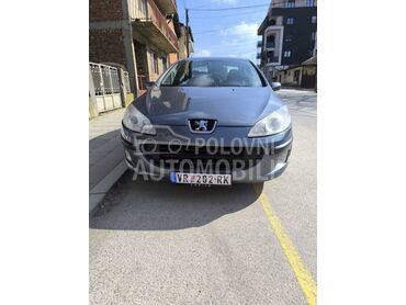 Peugeot 407 