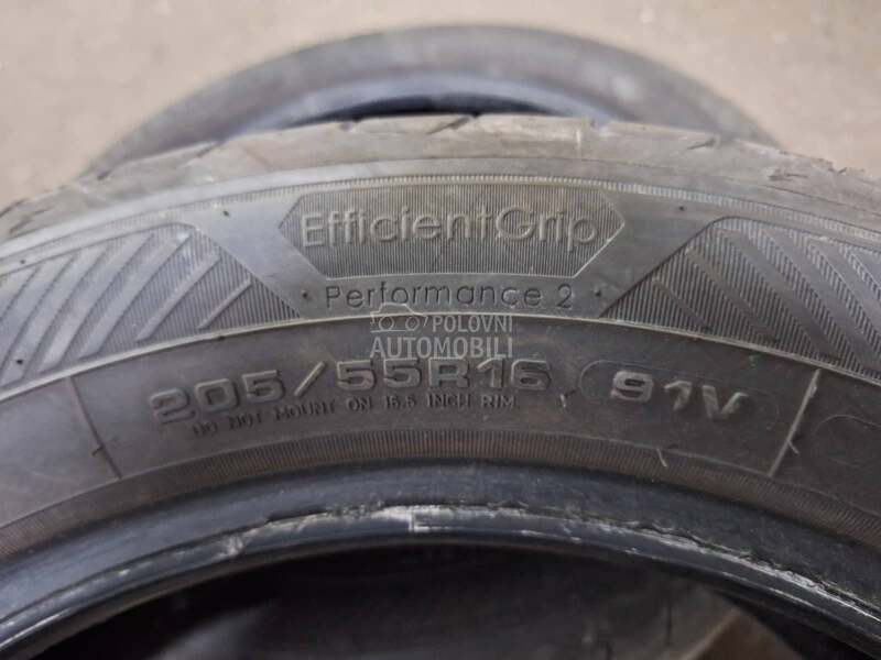 Goodyear 205/55 R16 Letnja