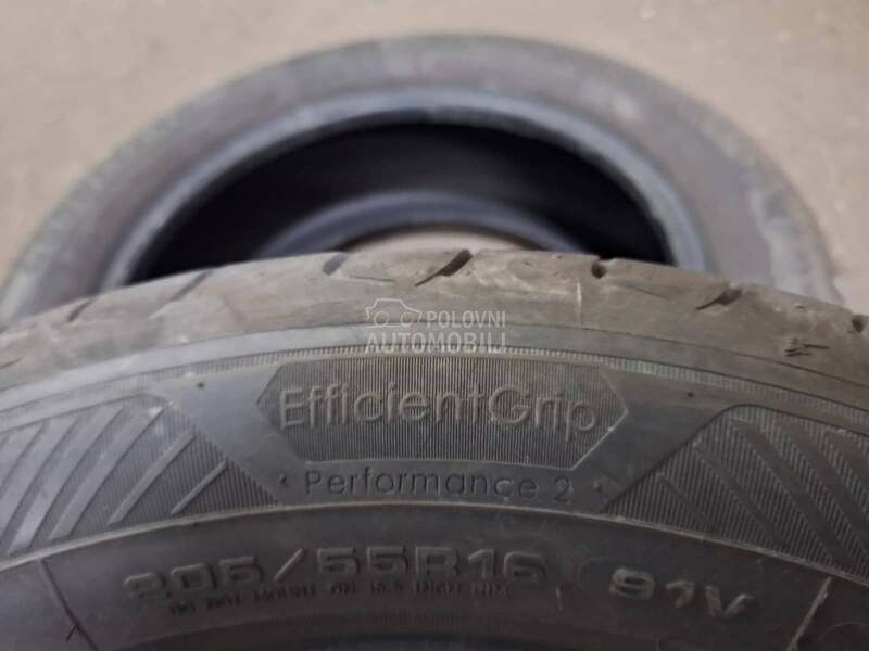 Goodyear 205/55 R16 Letnja