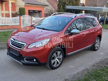 Peugeot 2008 ALLURE