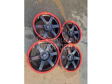 Aluminijumske felne borbet 18" 5 x 114.3