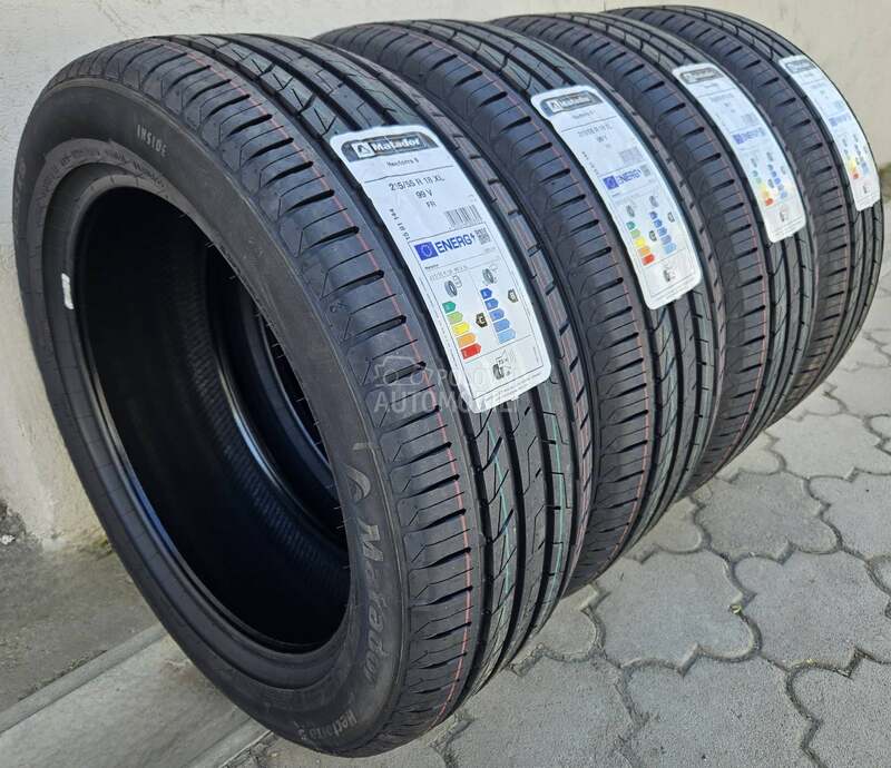 Matador 215/55 R18 Letnja