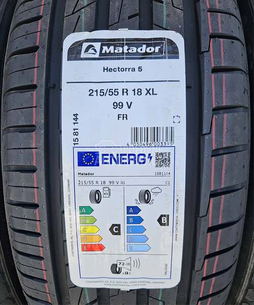 Matador 215/55 R18 Letnja