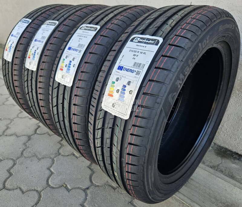 Matador 215/55 R18 Letnja