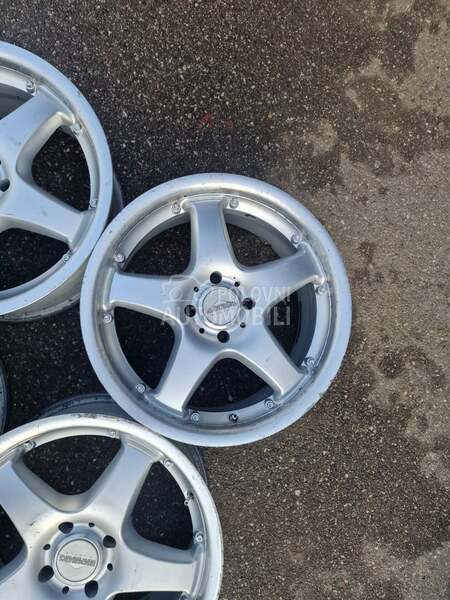 Aluminijumske felne  16" 4 x 100