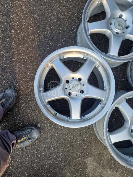 Aluminijumske felne  16" 4 x 100