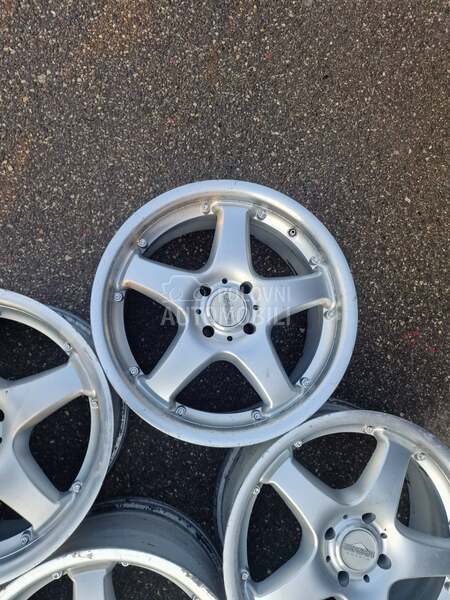 Aluminijumske felne  16" 4 x 100