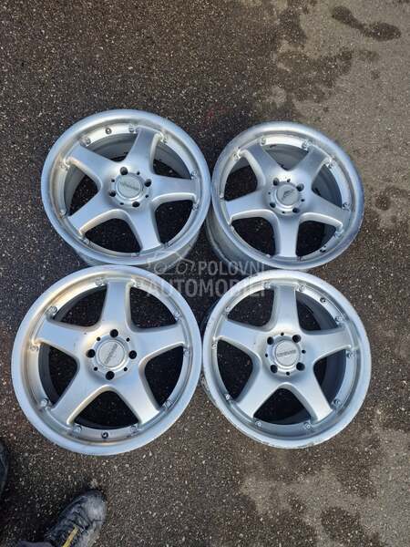 Aluminijumske felne  16" 4 x 100