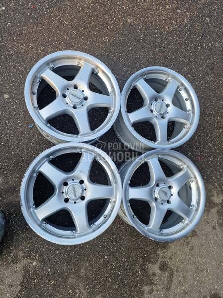Aluminijumske felne  16" 4 x 100