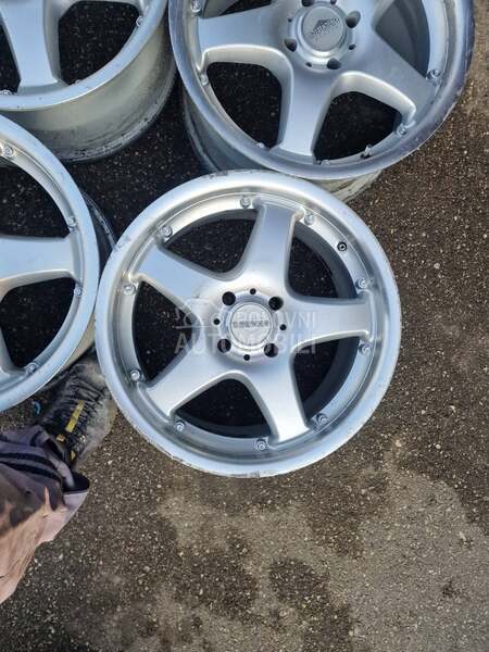 Aluminijumske felne  16" 4 x 100