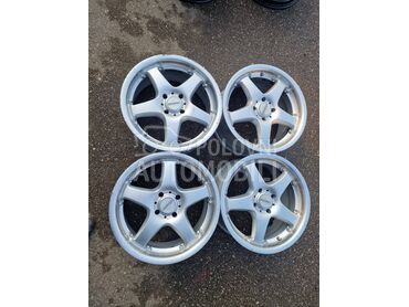 Aluminijumske felne  16" 4 x 100
