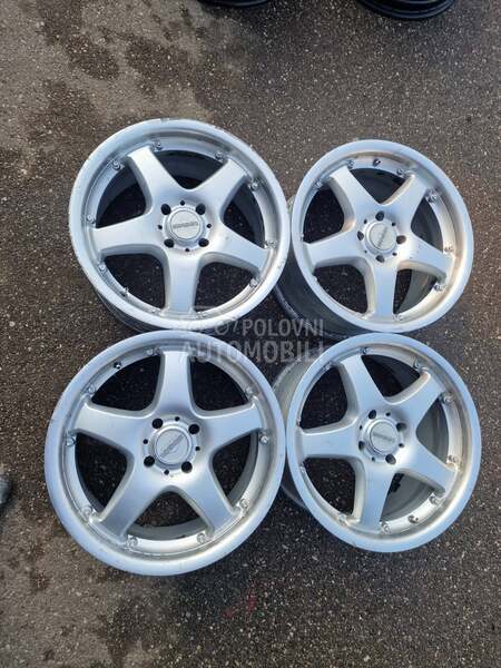 Aluminijumske felne  16" 4 x 100