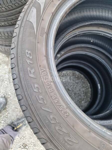 Pirelli 225/55 R18 Letnja