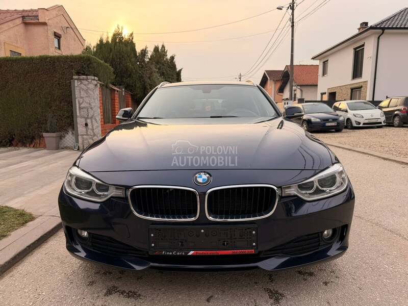 BMW 320d 320