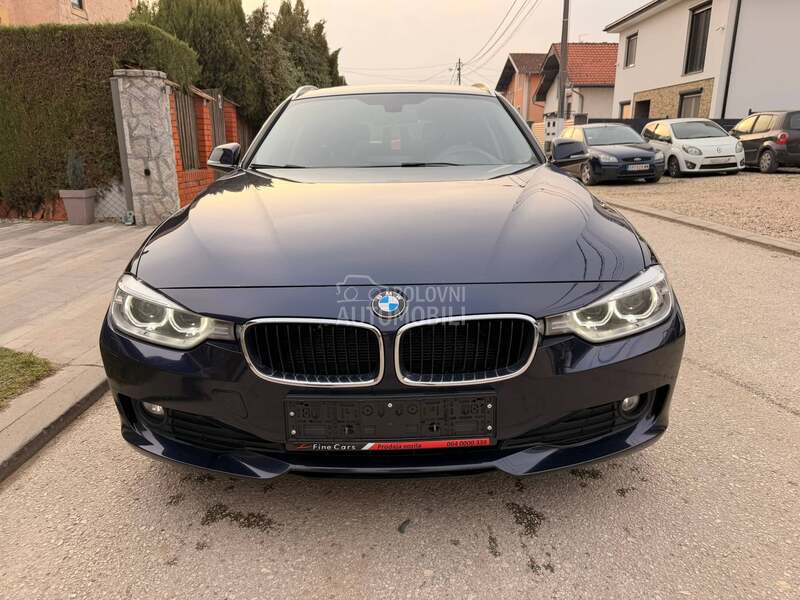 BMW 320d 320