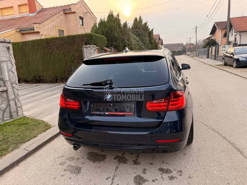BMW 320d 320
