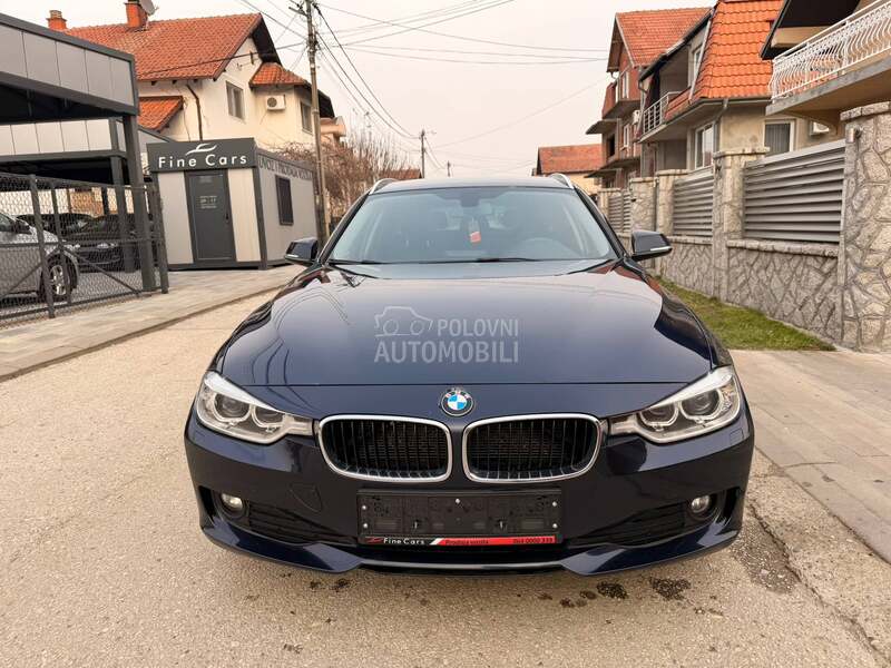 BMW 320d 320