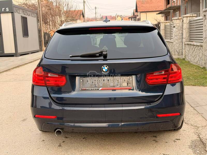 BMW 320d 320